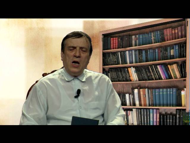 Тълкувание на Евангелието по св.ап. и ев. Лука, глава 23, Иван Николов - ППТВ