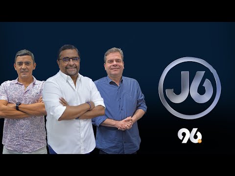 ENTREVISTA ALVARO DIAS [AO VIVO] JORNAL DAS 6 [18/06/2025]