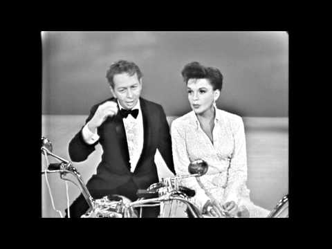 Judy Garland & Mel Tormé - The Party's Over (the sketch & the song)