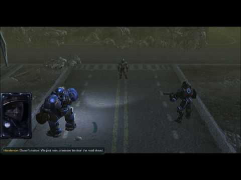 StarCraft 2: Amber Sun 04 - Alzadhar