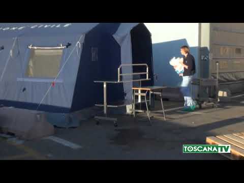 2020-03-17 AREZZO - CORONAVIRUS, L'ALLARME LANCIATO DAGLI INFERMIERI