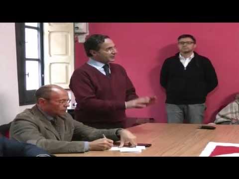 ONDA TG 02.04.2015 - PD   MAZZETTI REPLICA A MASTRANGIOLI