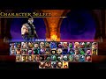 Mortal Kombat Project 2024 Season 2 New Update Human Smoke Playthrough