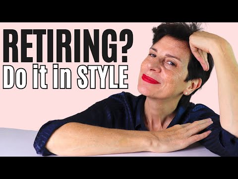 Retiring? How To Do It In Style!
