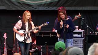 Pick A Peach feat. Brandi Carlile - Please Call Home (Allman Brothers cover) - 9/16/17 - Mass MoCA