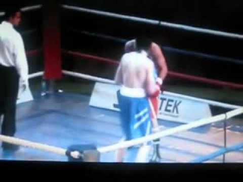 KNOCK OUTS BY GIORGI KEVLISHVILI