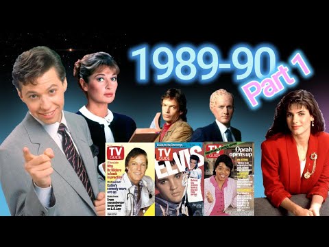 Short-Lived TV Shows 1989-90: Part I (Sun-Thu Lineup)