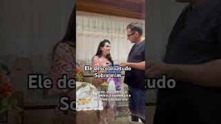 Ele descobriu toda a verdade sobre 😳🤭#comedia