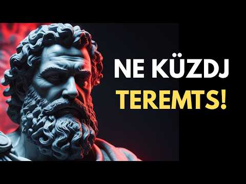 Engedd el – és megvalósul minden, amire vágysz | A sztoikus út