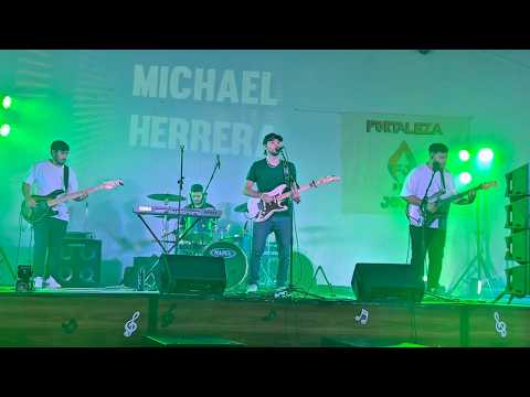 Michael Herrera en vivo Campana Buenos Aires 28/3/26