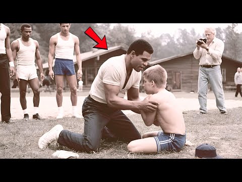 This 8-Year-Old's Final Wish Made Muhammad Ali Cry Before His Greatest Victory