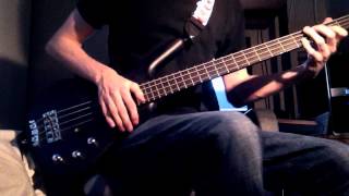 Here Come The Bastards  - Primus - Bass Cover