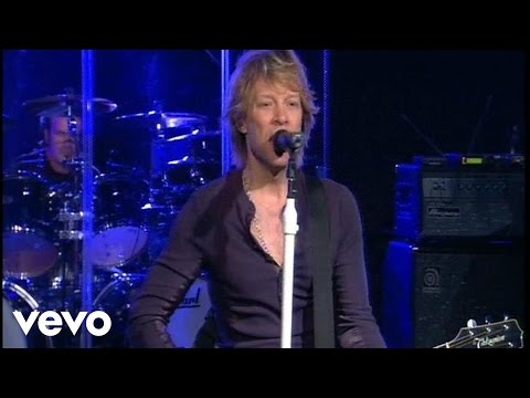 Bon Jovi - Lost Highway (Walmart Soundcheck Sessions)