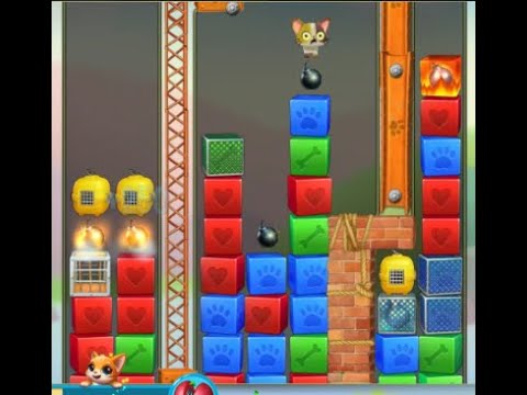 Pet Rescue Saga Level 6182 no boosters