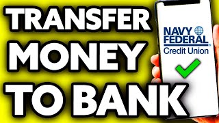 How To Transfer Money from Navy Federal to Bank of America (EASY!)