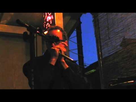 Carlos del Junco - II International harmonica meeting under sail - Croatia 2011