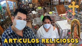 👼 ¿Dónde comprar ARTÍCULOS RELIGIOSOS 👼