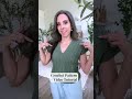Super EASY Braided Wheat Stitch Summer Top Pattern - Make in 4 different yarn weights!