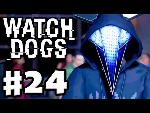 Watch Dogs - Gameplay Walkthrough Part 24 - Defalt (PC, PS4, Xbox One)