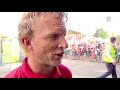 Dirk Kuyt: 'Ik had gehoopt dat we verder waren'