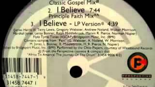 Sounds of Blackness   I Believe Classic Gospel Mix