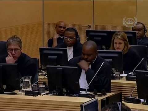Affaire Bemba Gombo : procès, témoin, 22-26 avril 2013