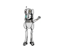 Portal 2 P-body - You Spin Me Right Round 10 ...
