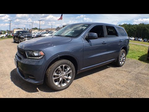 2019 Dodge Durango Near me Milford, Mendon, Worcester, Framingham MA, Providence, RI 19-720