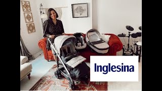 Bebek arabası seçilirken nelere dikkat edilmeli? | INGLESINA ZIPPY PRO TRAVEL SİSTEM BEBEK ARABASI