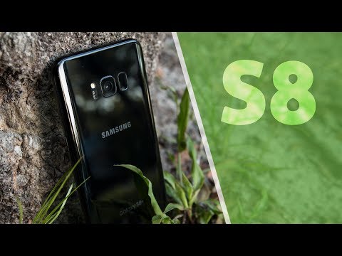 9-Year iPhone User Switches to Android: Disappointment? | Galaxy S8 Review (3 Months Later) Video