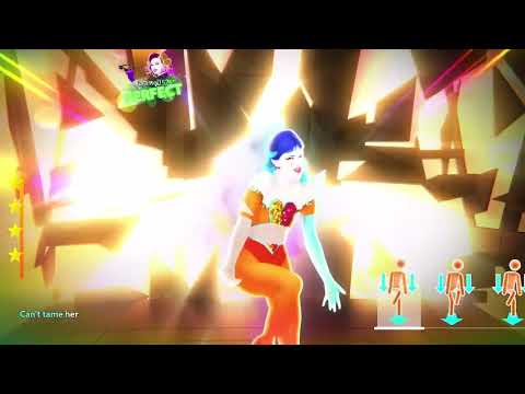 Just Dance 2024 - Can't Tame Her by Zara Larsson