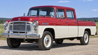 10 1950s Pickups That Modern Trucks Still Can't Match !!