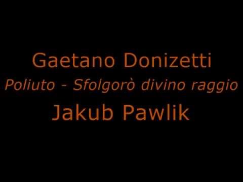 Jakub Pawlik - Sfolgorò divino raggio