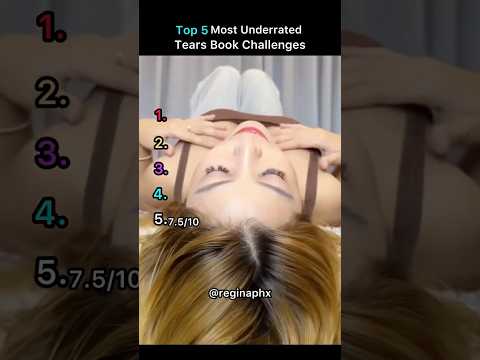 Ranking Best Sabrina Tears Transition Trend.#booktok #fyp #tears #trend #sabrinacarpenter #celebrity
