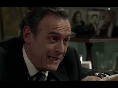 Amar C542 - Aquilino le da ánimos a Laura