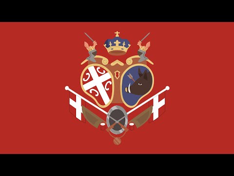 Mi smo s tobom Karađorđe Petroviću | Serbian Patriotic Song | Lyrics