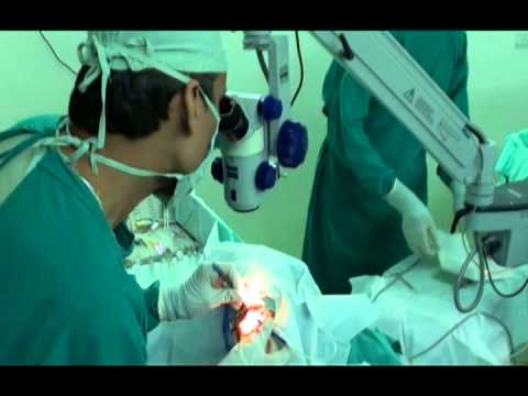 Phacoemulsification in Postural Disorders