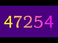 Numbers Mamenka 2