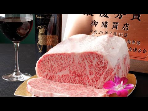 High Quality Yakiniku without the Price Tag -  Gyuutei Yakiniku Tokyo Japan 牛亭 ギュウテイ