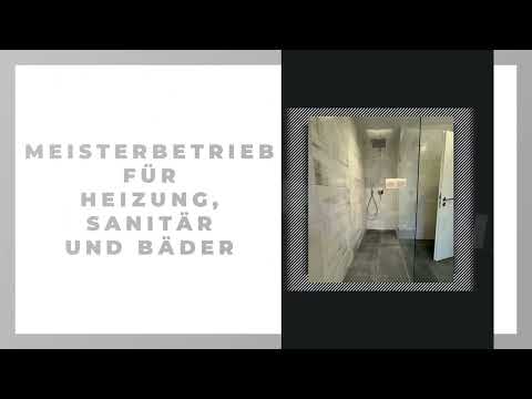 Pretzer Meisterbetrieb Bäder Wasser Wärme GmbH YouTube-Vdeominiatur 8