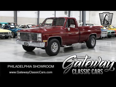 1980 Chevrolet C10 (CC-2017157) for sale in O'Fallon, Illinois