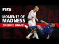 Zinedine Zidane S Headbutt On Marco Materazzi Germany 2006 FIFA World Cup