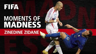 Zinedine Zidaneâ€™s headbutt on Marco Materazzi | Germany 2006 | FIFA World Cup