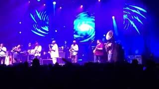 Widespread Panic w&quot;Dirty Dozen    Use Me      7-8-16     Las Vegas, NV       The Joint