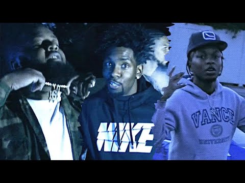 Struggle Mike x BSF - Hitter Ft. Rick Hyde, GoToMar$ & IMYOUNGWORLD [Official Video]