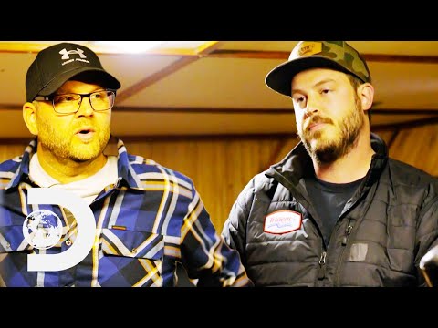 Captain STORMS OFF After Co-Captain Decides To Put Their whole Business In Danger! | Deadliest Catch