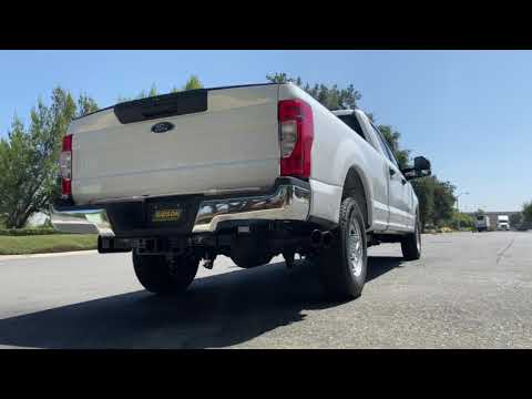 2020-2024 Ford F250/F350 Dual Sport, Cat-Back Performance Exhaust #69136
