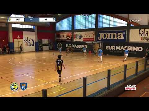 History Roma 3Z VS United Aprilia Test