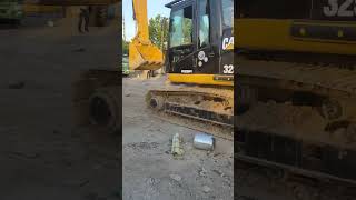 Caterpillar 325D beltegraver til salgs - Bilde 4 | Machineryline NO Caterpillar 325D beltegraver | Bilde 4 - Machineryline