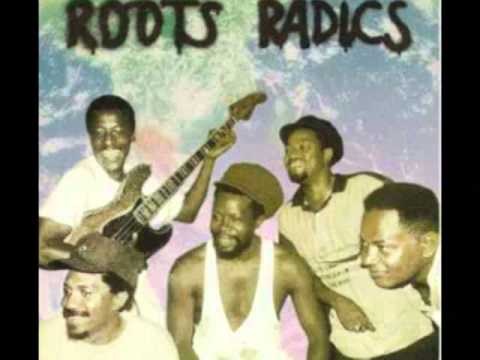 The Roots Radics - Roots Radix Patrolling